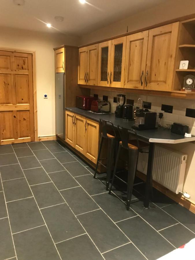 Lissyclearig Lodge Kenmare Kültér fotó