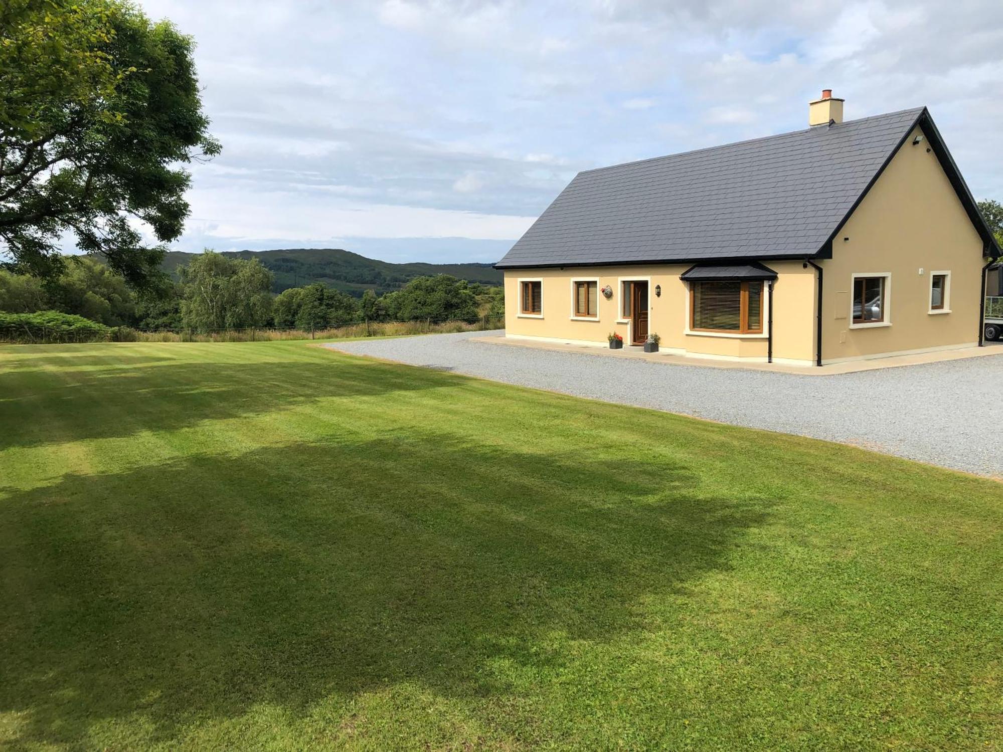 Lissyclearig Lodge Kenmare Kültér fotó